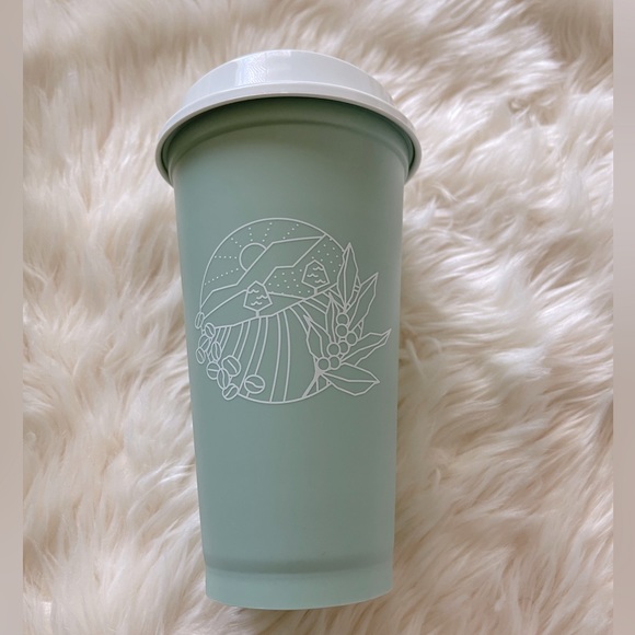 Starbucks Spring 2021 Earth Day Reusable Hot Cups - Picture 1 of 3